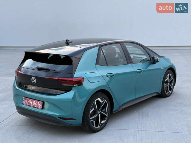 Фольксваген ID.3, об'ємом двигуна 0 л та пробігом 68 тис. км за 15900 $, фото 2 на Automoto.ua