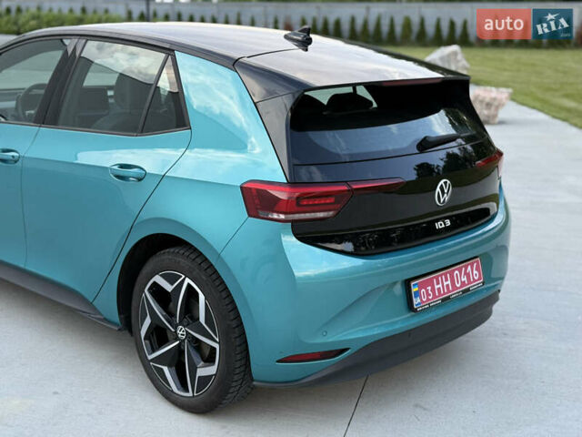 Фольксваген ID.3, об'ємом двигуна 0 л та пробігом 68 тис. км за 15900 $, фото 24 на Automoto.ua