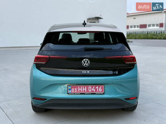 Фольксваген ID.3, об'ємом двигуна 0 л та пробігом 68 тис. км за 15900 $, фото 25 на Automoto.ua