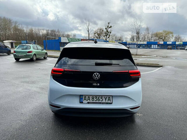 Фольксваген ID.3, об'ємом двигуна 0 л та пробігом 14 тис. км за 18600 $, фото 6 на Automoto.ua