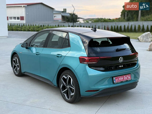 Фольксваген ID.3, об'ємом двигуна 0 л та пробігом 68 тис. км за 15900 $, фото 1 на Automoto.ua