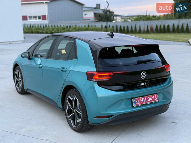 Фольксваген ID.3, об'ємом двигуна 0 л та пробігом 68 тис. км за 15900 $, фото 79 на Automoto.ua