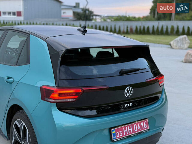 Фольксваген ID.3, об'ємом двигуна 0 л та пробігом 68 тис. км за 15900 $, фото 80 на Automoto.ua