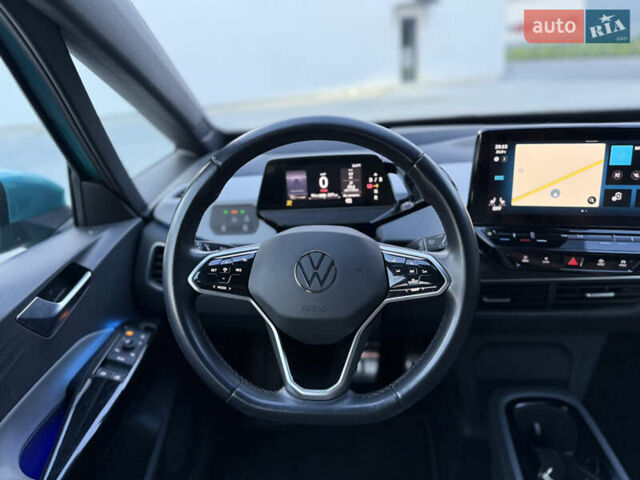 Фольксваген ID.3, об'ємом двигуна 0 л та пробігом 68 тис. км за 15900 $, фото 55 на Automoto.ua