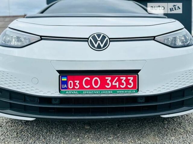 Фольксваген ID.3, об'ємом двигуна 0 л та пробігом 7 тис. км за 23950 $, фото 25 на Automoto.ua