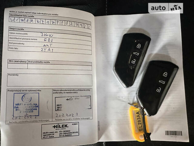 Фольксваген ID.3, об'ємом двигуна 0 л та пробігом 7 тис. км за 23950 $, фото 3 на Automoto.ua