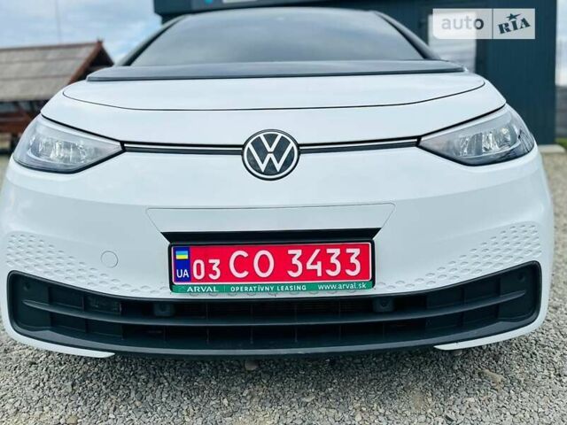 Фольксваген ID.3, об'ємом двигуна 0 л та пробігом 7 тис. км за 23950 $, фото 27 на Automoto.ua