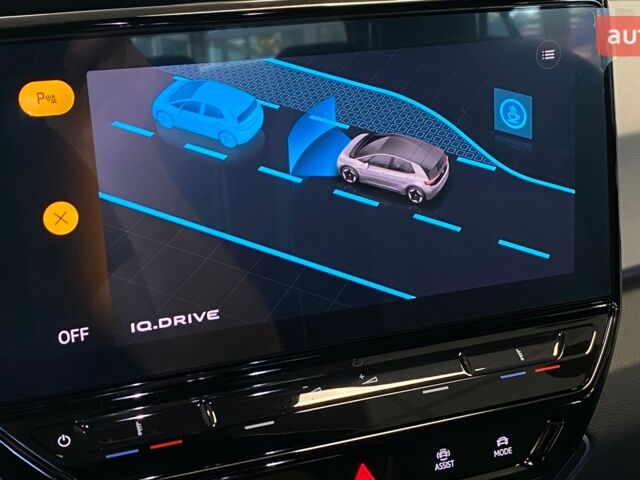 купити нове авто Фольксваген ID.3 2024 року від офіційного дилера АТЛАНТ МОТОРЗ ЕНЕРДЖІ Фольксваген фото
