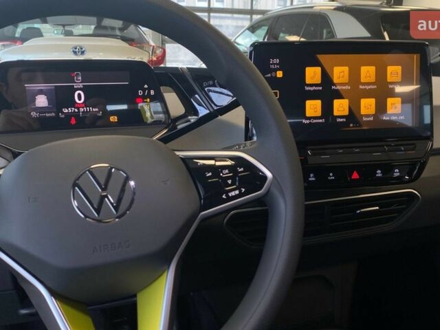 купити нове авто Фольксваген ID.3 2024 року від офіційного дилера АТЛАНТ МОТОРЗ ЕНЕРДЖІ Фольксваген фото