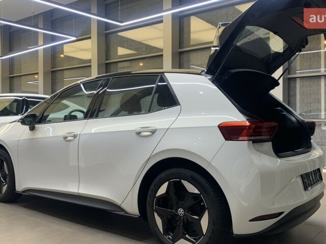 купить новое авто Фольксваген ID.3 2025 года от официального дилера "АТЛАНТ МОТОРЗ ЕНЕРДЖІ" ХАРКІВ Фольксваген фото