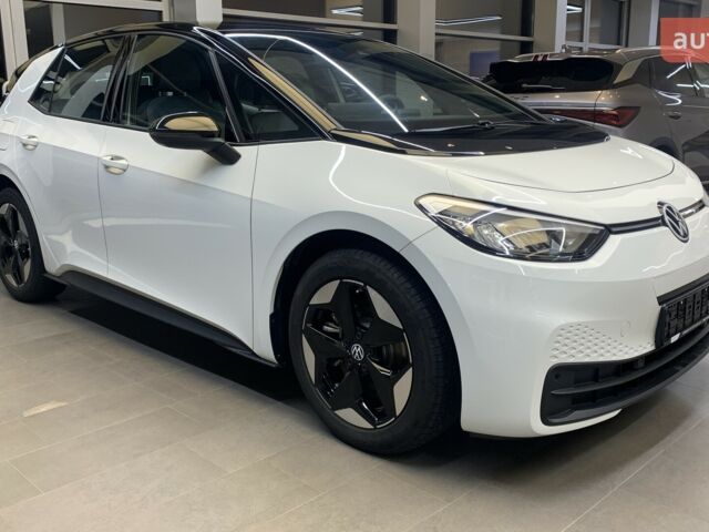 купить новое авто Фольксваген ID.3 2025 года от официального дилера "АТЛАНТ МОТОРЗ ЕНЕРДЖІ" ХАРКІВ Фольксваген фото