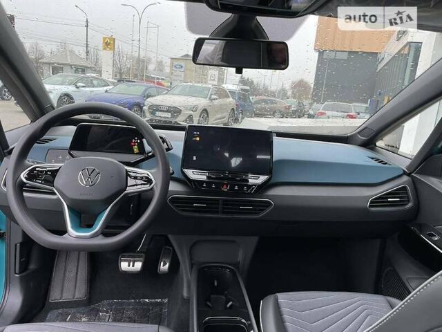 Фольксваген ID.3, об'ємом двигуна 0 л та пробігом 2 тис. км за 27500 $, фото 11 на Automoto.ua