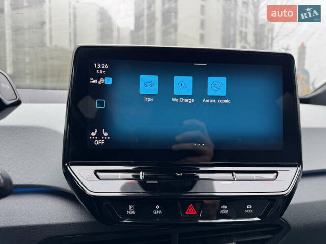 Серый Фольксваген ID.3, объемом двигателя 0 л и пробегом 107 тыс. км за 16999 $, фото 78 на Automoto.ua