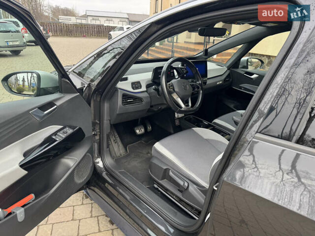 Серый Фольксваген ID.3, объемом двигателя 0 л и пробегом 97 тыс. км за 16900 $, фото 18 на Automoto.ua