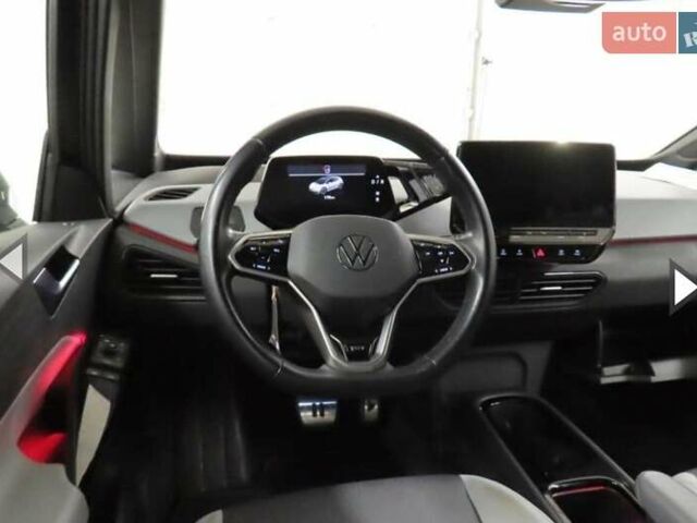 Сірий Фольксваген ID.3, об'ємом двигуна 0 л та пробігом 129 тис. км за 18500 $, фото 49 на Automoto.ua