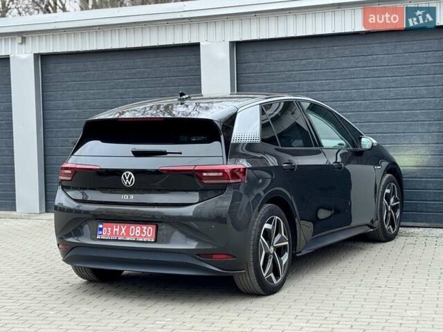 Серый Фольксваген ID.3, объемом двигателя 0 л и пробегом 99 тыс. км за 16800 $, фото 18 на Automoto.ua