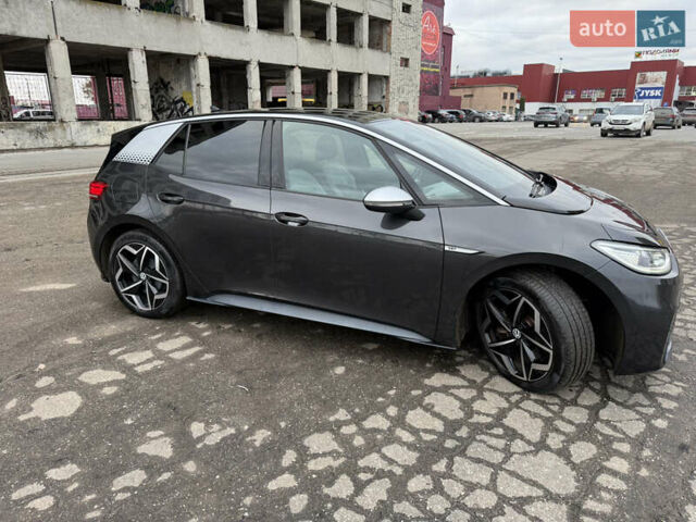 Сірий Фольксваген ID.3, об'ємом двигуна 0 л та пробігом 182 тис. км за 15499 $, фото 19 на Automoto.ua