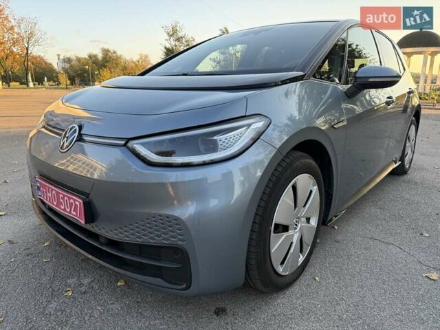 Сірий Фольксваген ID.3, об'ємом двигуна 0 л та пробігом 135 тис. км за 17900 $, фото 7 на Automoto.ua