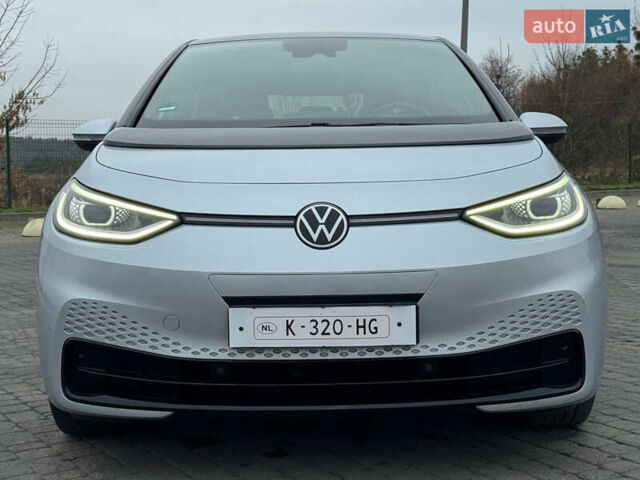 Сірий Фольксваген ID.3, об'ємом двигуна 0 л та пробігом 189 тис. км за 14444 $, фото 6 на Automoto.ua