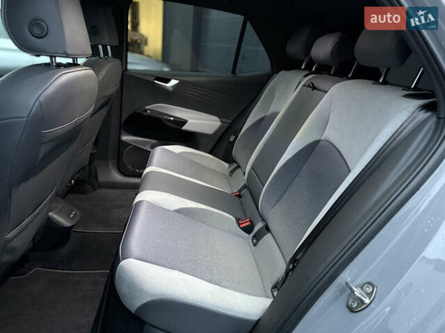 Серый Фольксваген ID.3, объемом двигателя 0 л и пробегом 109 тыс. км за 16900 $, фото 8 на Automoto.ua