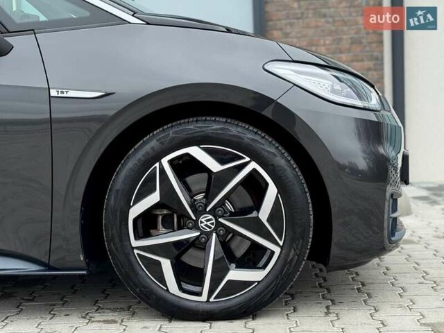 Серый Фольксваген ID.3, объемом двигателя 0 л и пробегом 100 тыс. км за 16999 $, фото 33 на Automoto.ua