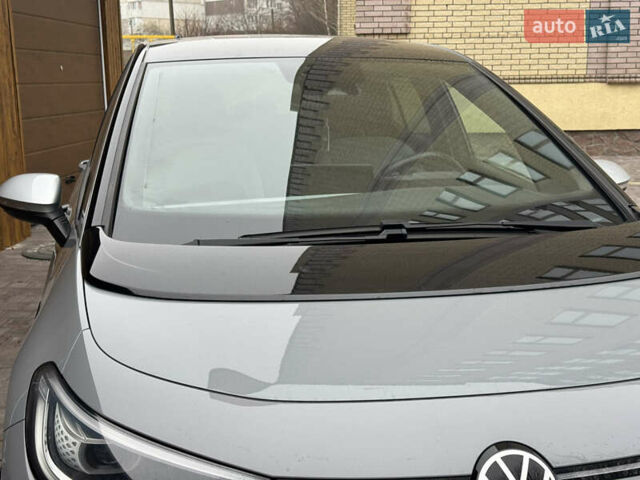 Серый Фольксваген ID.3, объемом двигателя 0 л и пробегом 129 тыс. км за 16400 $, фото 13 на Automoto.ua