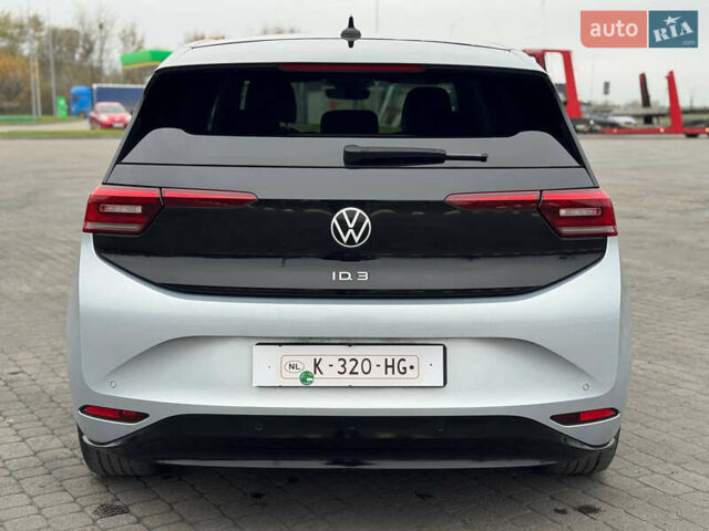 Сірий Фольксваген ID.3, об'ємом двигуна 0 л та пробігом 189 тис. км за 14444 $, фото 15 на Automoto.ua