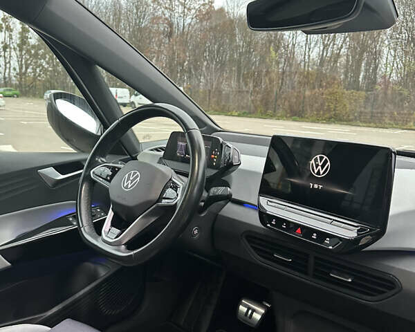 Серый Фольксваген ID.3, объемом двигателя 0 л и пробегом 160 тыс. км за 17200 $, фото 65 на Automoto.ua