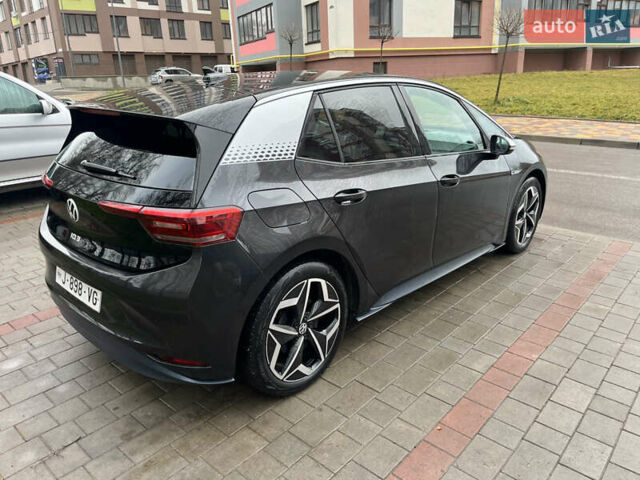 Серый Фольксваген ID.3, объемом двигателя 0 л и пробегом 174 тыс. км за 14850 $, фото 3 на Automoto.ua