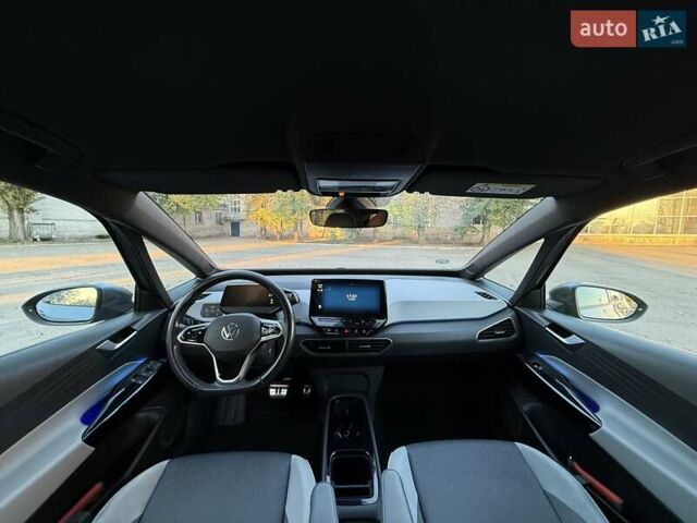 Сірий Фольксваген ID.3, об'ємом двигуна 0 л та пробігом 135 тис. км за 17900 $, фото 67 на Automoto.ua