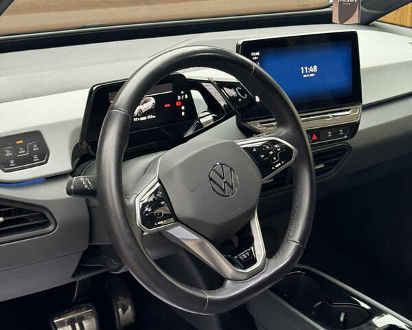 Серый Фольксваген ID.3, объемом двигателя 0 л и пробегом 129 тыс. км за 16400 $, фото 30 на Automoto.ua