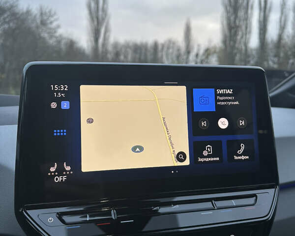 Серый Фольксваген ID.3, объемом двигателя 0 л и пробегом 160 тыс. км за 17200 $, фото 76 на Automoto.ua