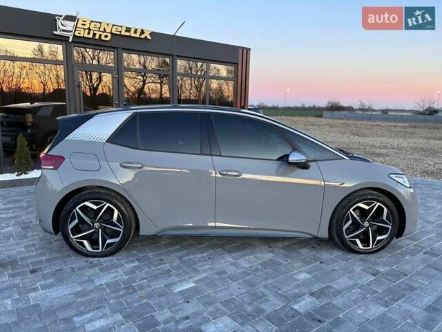 Сірий Фольксваген ID.3, об'ємом двигуна 0 л та пробігом 199 тис. км за 14399 $, фото 13 на Automoto.ua