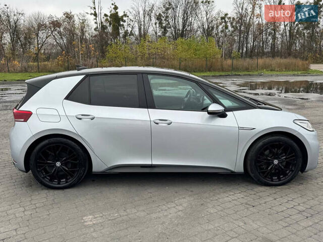 Сірий Фольксваген ID.3, об'ємом двигуна 0 л та пробігом 189 тис. км за 14444 $, фото 12 на Automoto.ua