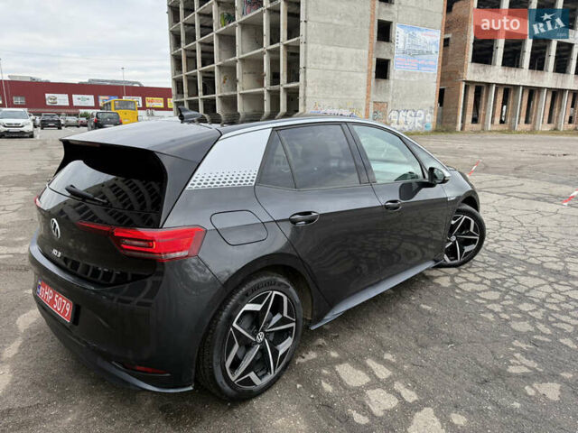 Сірий Фольксваген ID.3, об'ємом двигуна 0 л та пробігом 182 тис. км за 15499 $, фото 15 на Automoto.ua