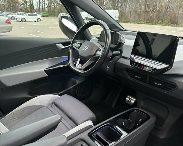 Серый Фольксваген ID.3, объемом двигателя 0 л и пробегом 160 тыс. км за 17200 $, фото 60 на Automoto.ua