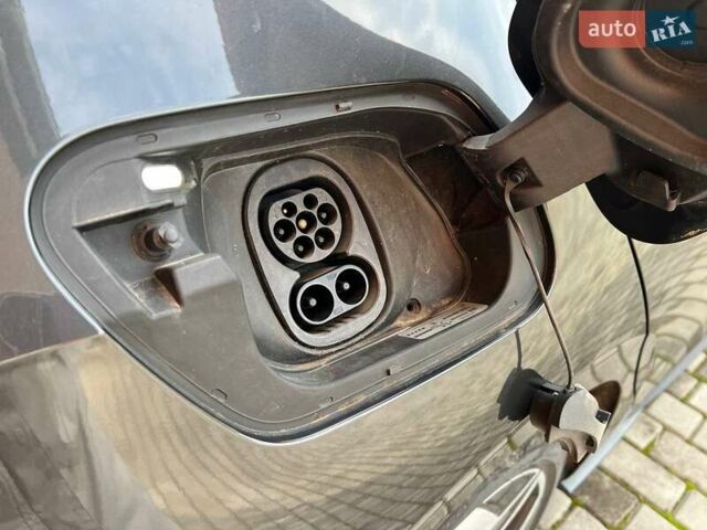 Сірий Фольксваген ID.3, об'ємом двигуна 0 л та пробігом 34 тис. км за 19900 $, фото 32 на Automoto.ua