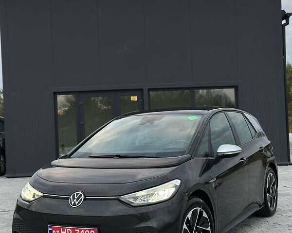 Серый Фольксваген ID.3, объемом двигателя 0 л и пробегом 123 тыс. км за 14999 $, фото 7 на Automoto.ua