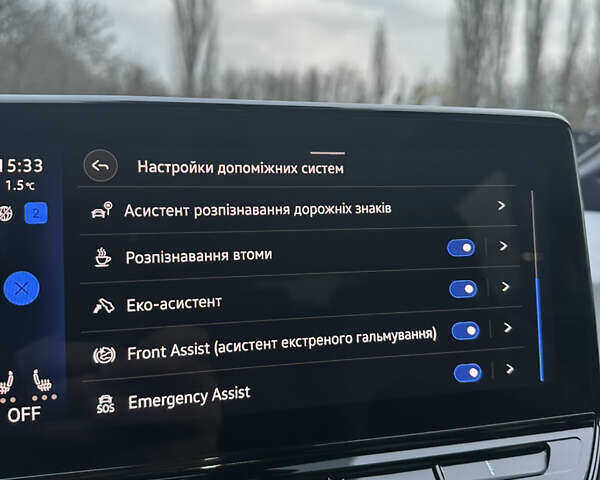 Серый Фольксваген ID.3, объемом двигателя 0 л и пробегом 160 тыс. км за 17200 $, фото 82 на Automoto.ua