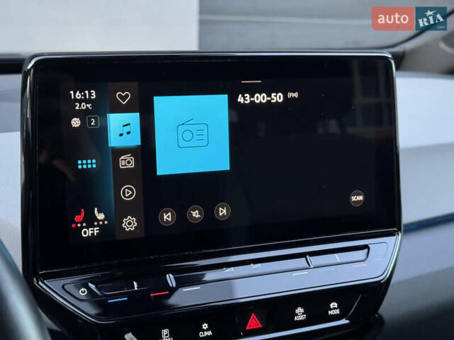 Серый Фольксваген ID.3, объемом двигателя 0 л и пробегом 91 тыс. км за 16999 $, фото 59 на Automoto.ua