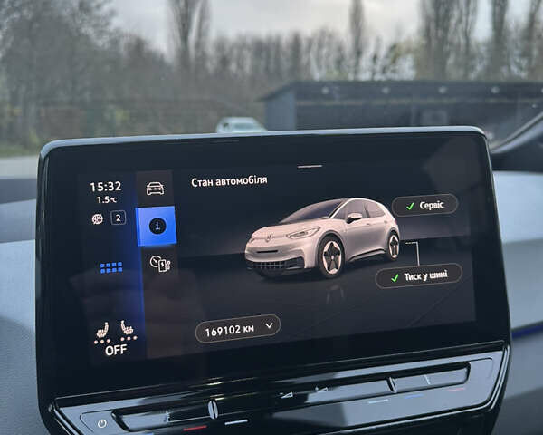 Серый Фольксваген ID.3, объемом двигателя 0 л и пробегом 160 тыс. км за 17200 $, фото 79 на Automoto.ua