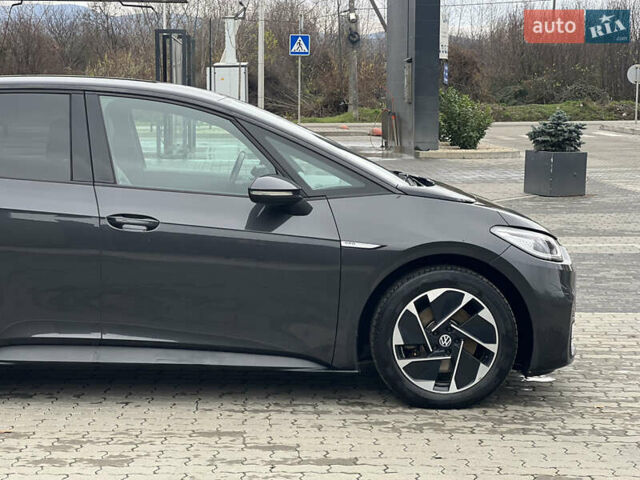 Серый Фольксваген ID.3, объемом двигателя 0 л и пробегом 64 тыс. км за 16950 $, фото 11 на Automoto.ua