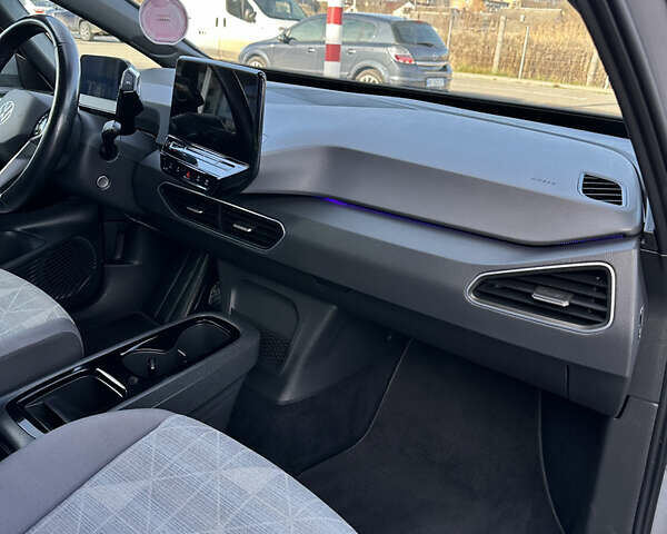 Сірий Фольксваген ID.3, об'ємом двигуна 0 л та пробігом 137 тис. км за 16200 $, фото 64 на Automoto.ua