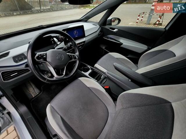Серый Фольксваген ID.3, объемом двигателя 0 л и пробегом 164 тыс. км за 15800 $, фото 18 на Automoto.ua