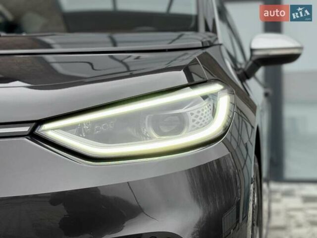 Серый Фольксваген ID.3, объемом двигателя 0 л и пробегом 100 тыс. км за 16999 $, фото 28 на Automoto.ua