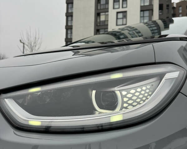 Серый Фольксваген ID.3, объемом двигателя 0 л и пробегом 107 тыс. км за 16999 $, фото 3 на Automoto.ua