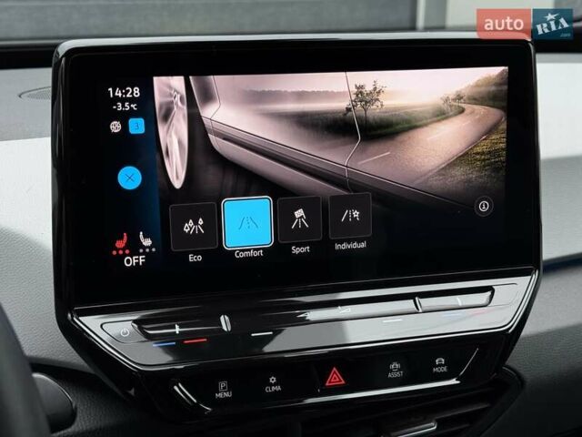 Серый Фольксваген ID.3, объемом двигателя 0 л и пробегом 99 тыс. км за 16800 $, фото 60 на Automoto.ua