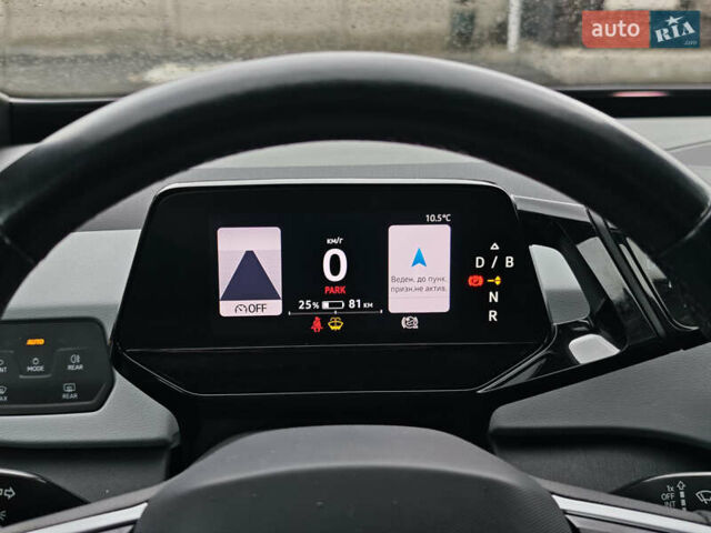Фольксваген ID.3 2020 в Луцке на Automoto.ua Серый Фольксваген ID.3, объемом двигателя 0 л и пробегом 173 тыс. км за 16699 $, фото 26 на Automoto.ua