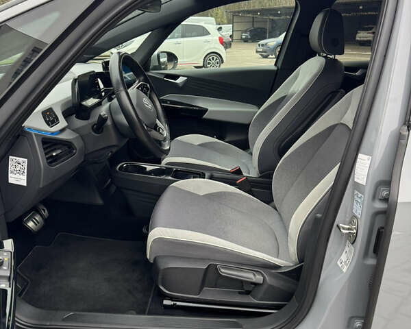 Серый Фольксваген ID.3, объемом двигателя 0 л и пробегом 107 тыс. км за 16999 $, фото 34 на Automoto.ua