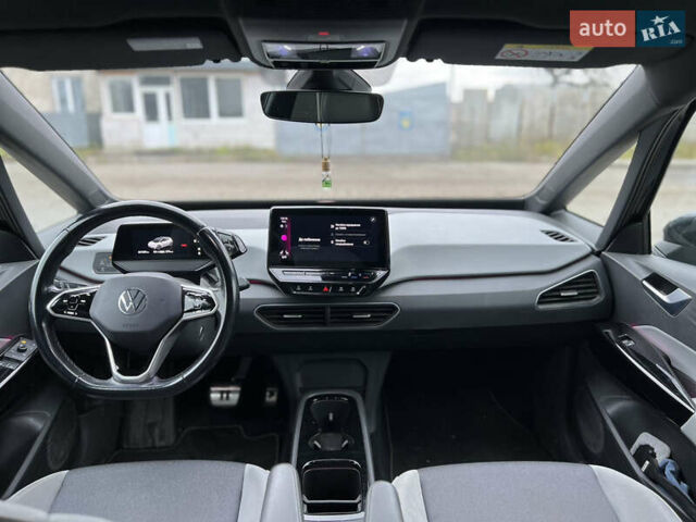 Серый Фольксваген ID.3, объемом двигателя 0 л и пробегом 64 тыс. км за 16950 $, фото 20 на Automoto.ua